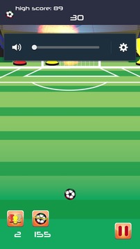 Champions Calcio Italiano游戲截圖1