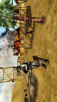 World Of Survival Heroes 3D游戲截圖5