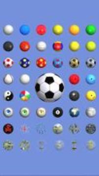 Fally Roads - Endless Ball Race Weekly Tournament游戲截圖5