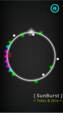 Beat Circle游戲截圖3