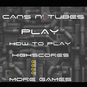Cans n Tubes游戲截圖1