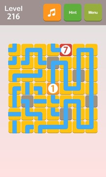 Line Jigsaw Puzzle游戲截圖5