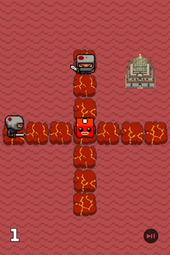 Iron Hand: Angry Ninja游戲截圖3