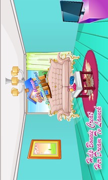 Girly House Decoration Game游戲截圖2