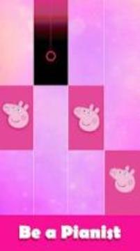 Peppa Piano Tiles 2018游戲截圖3