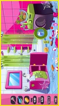 Sweet Baby Girl Home Cleanup游戲截圖5