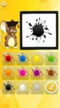 123/ABC Mouse - Fun learning mouse game for kids游戲截圖4