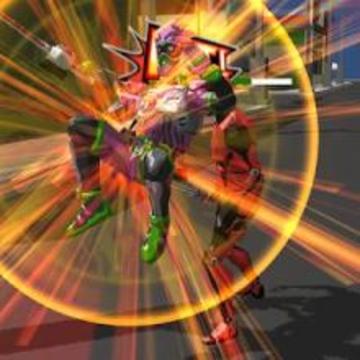 Ex - Aid Henshin : Muteki Fight & RPG Adventure游戲截圖5
