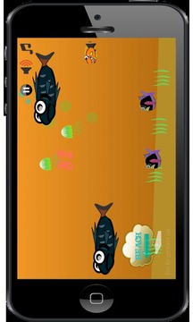Fast Piranha Attack游戲截圖4