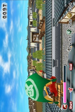 Slash Dash Ninja游戲截圖2