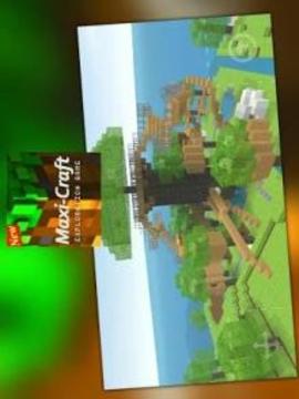 New Maximum Craft : Crafting, Surviving, Mining游戲截圖4