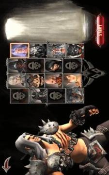 Brutal Fighter : Gods of War游戲截圖4