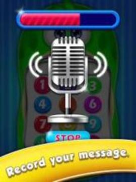 Baby Phone Season Mania游戲截圖2