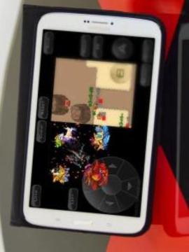 Butter GBA Emu游戲截圖2