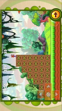 super adventure- crash thehero游戲截圖5