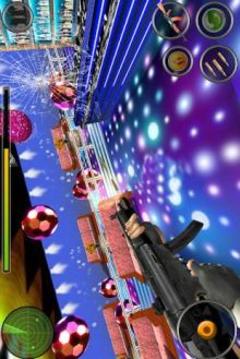 House Interior Destruction Shooting Sim游戲截圖3