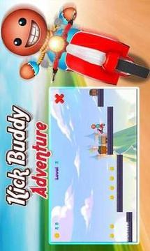 Kick buddy - kick buddyman rider游戲截圖3