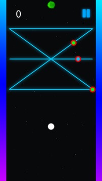 Space Ball Switch: Switch Color Challenge游戲截圖1