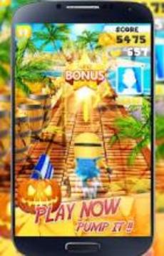 Banana Rush New Adventure游戲截圖3