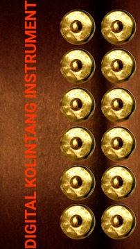 Digital Kolintang游戲截圖1