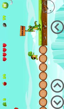 Turtle Adventure World游戲截圖1