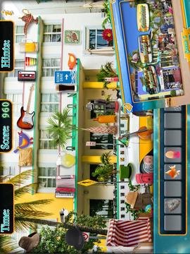 Hidden Objects - Florida游戲截圖5