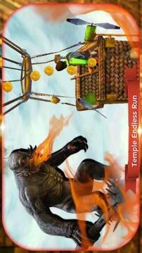 Temple Endless Run : Run To survive游戲截圖1