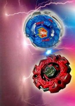 Beyblade Burst Spin游戲截圖3