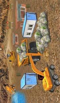 Tunnel Construction Simulator:Mega Construction 3D游戲截圖3