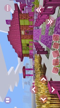 Girls Blocks: Exploration Saga游戲截圖2