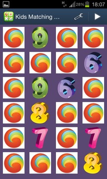 Kids Matching Game游戲截圖3