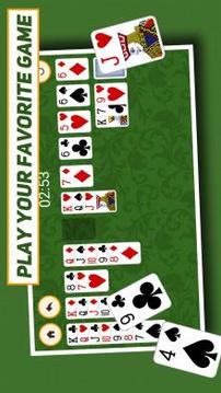 Solitaire: Classic & Klondike游戲截圖5