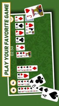 Solitaire: Classic & Klondike游戏截图5