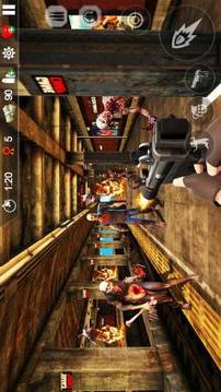 Zombie Shooter: Survival Game游戲截圖3