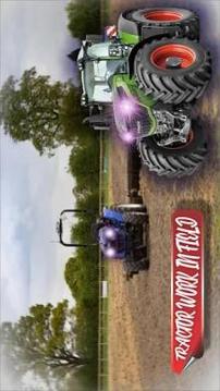 Impossible tractor tracking stunt游戲截圖4