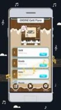 6IX9INE Gotti Piano Tiles Game游戲截圖5