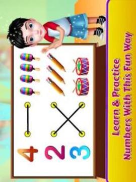 Learning numbers for kids - educational game游戲截圖4