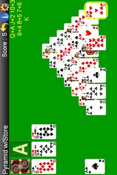 Solitaire Pack游戏截图5