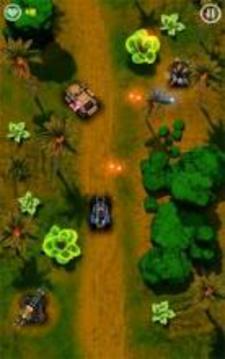 Battle ship sky war: space x game游戲截圖2