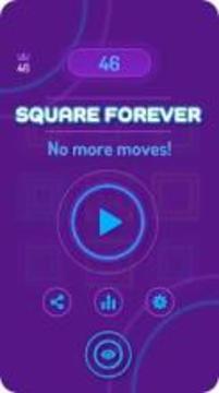 Square Forever Puzzle Game游戲截圖4
