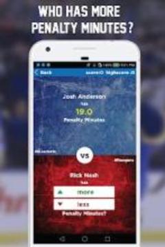 Hockey Trivia Pro游戲截圖3