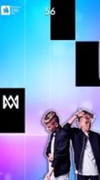 Marcus and Martinus Piano Tiles 2游戲截圖2
