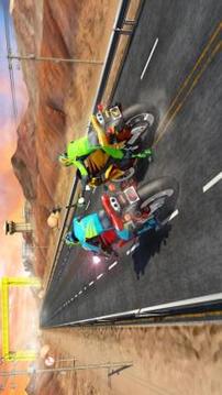 Highway Redemption: Road Race游戲截圖4