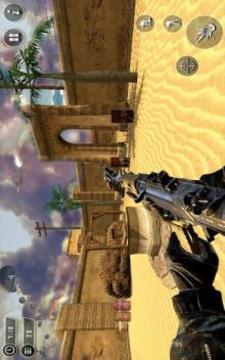Battle in Pacific FPS Shooter 2018 - Battle Royale游戲截圖4