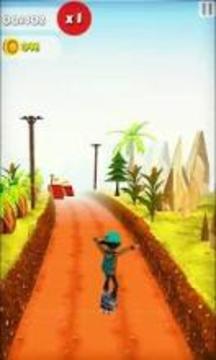 Subway Rush Running游戲截圖2