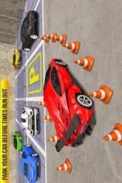 Car Parking Horizon: Parking Games New 2018游戲截圖5