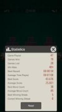 Solitaire : TriPeaks游戲截圖1