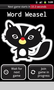 Word Weasel游戲截圖1
