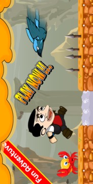 Super Bean Adventure游戲截圖4