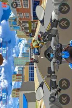 Extreme Pro Motorcycle Simulator游戲截圖2